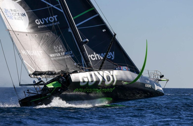 Вольво оушен рейс