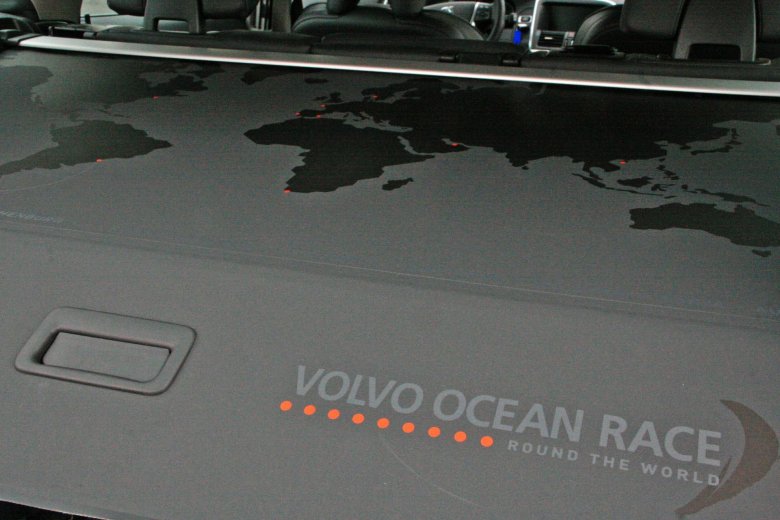 Volvo xc60 ocean race