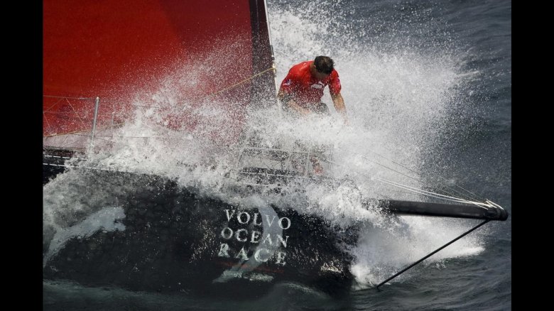 Volvo ocean race 2022