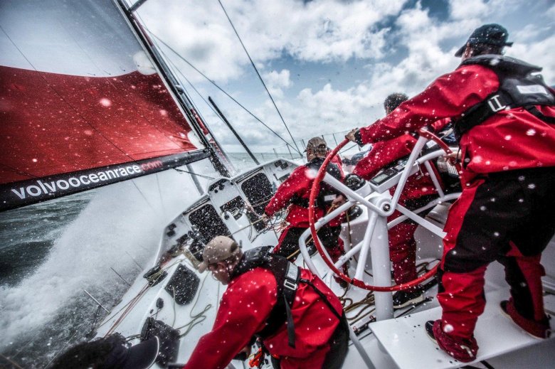 2014 2015 volvo ocean race