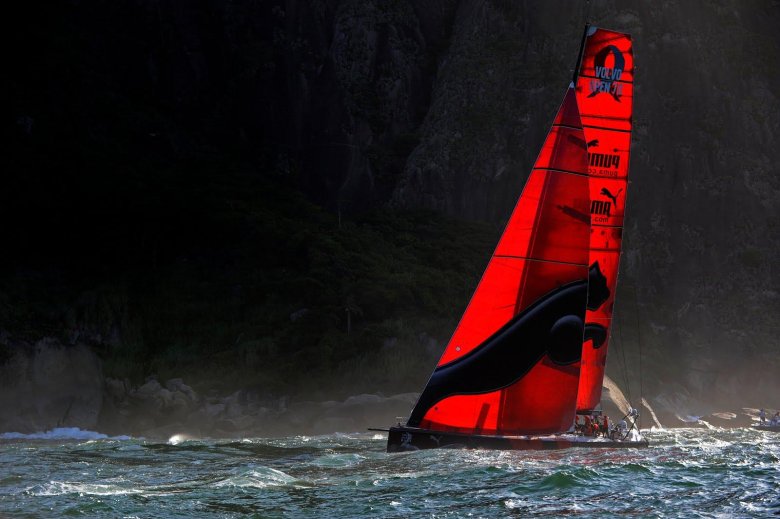 2008 2009 volvo ocean race