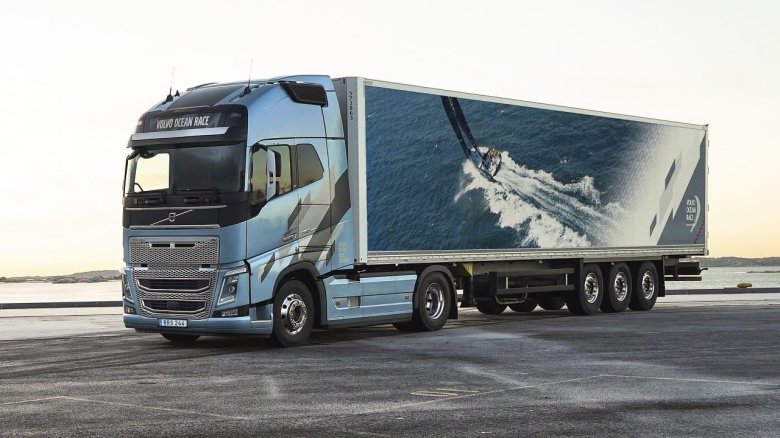 Вольво fh 2017