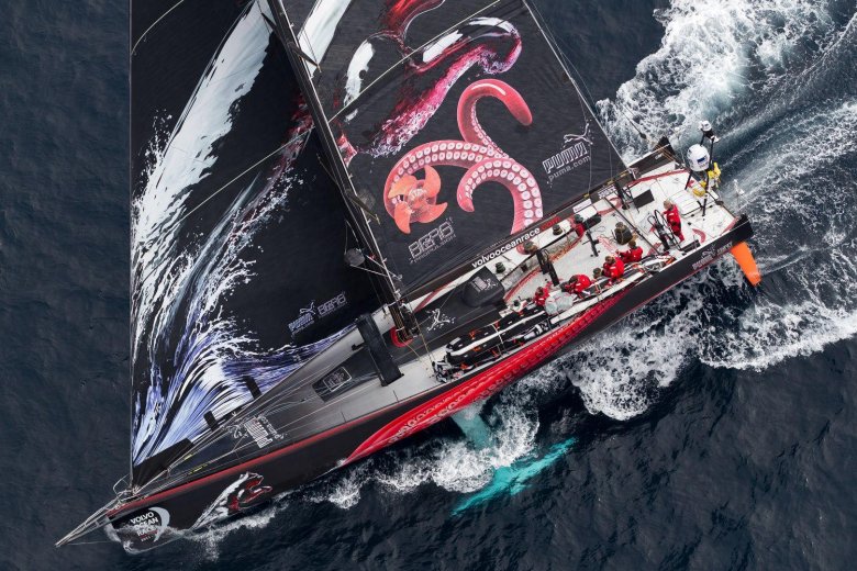 Puma volvo ocean race