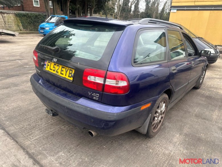 Универсал вольво