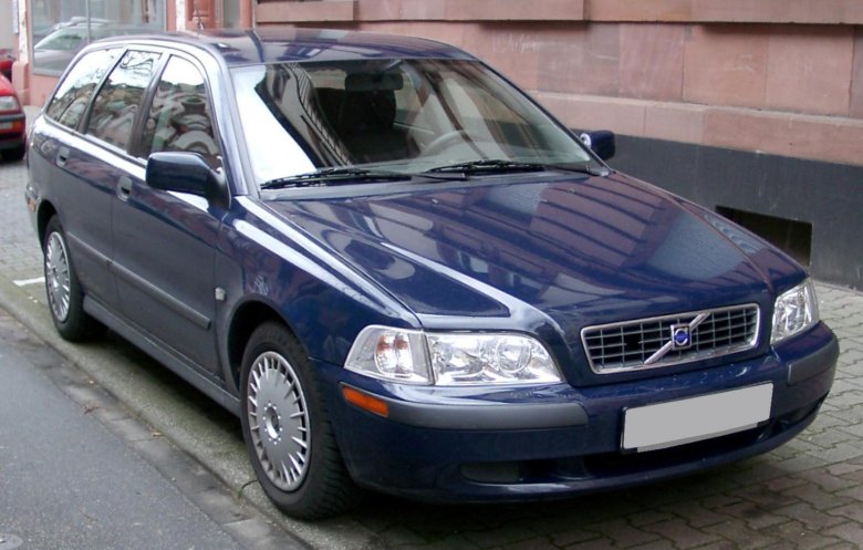 Volvo s40 1995