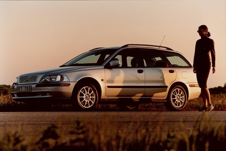 Volvo s 40 универсал