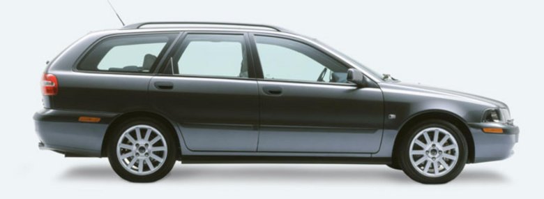 Volvo v40 2001