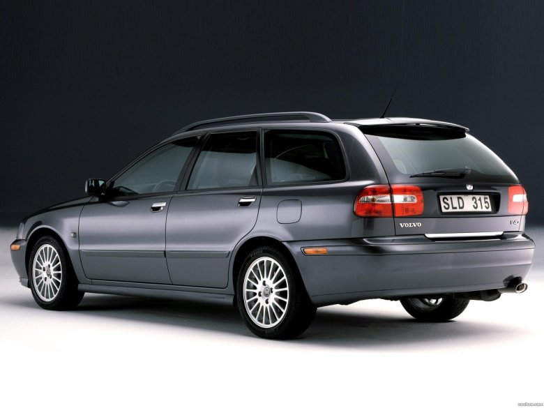 Вольво s40 универсал