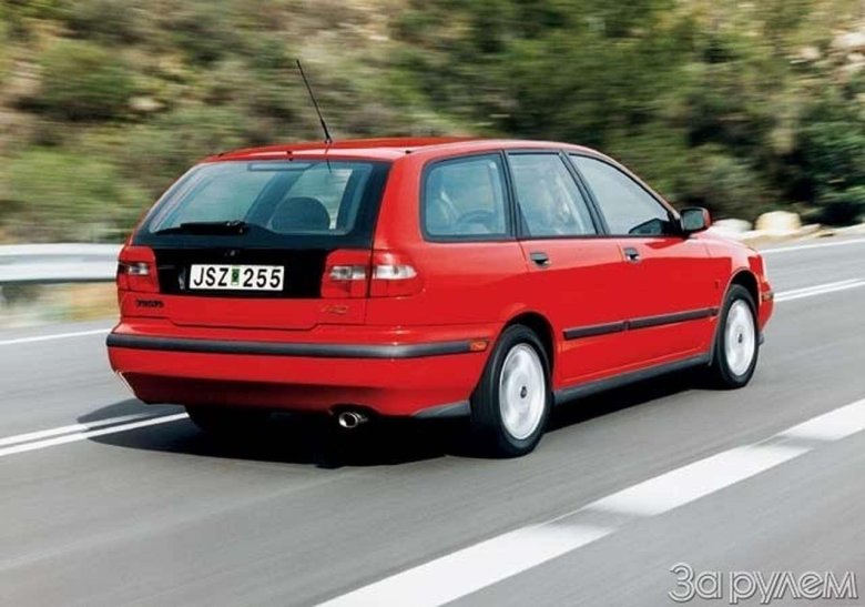 Volvo v40 1997 универсал