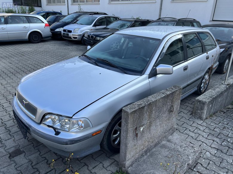 Volvo s 40 2004