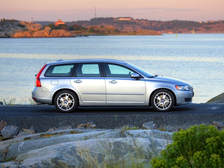 Volvo s40 универсал
