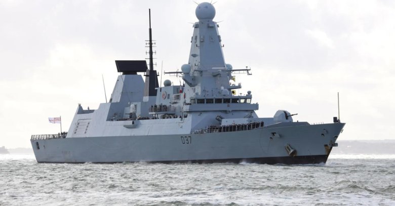 Российские корабли