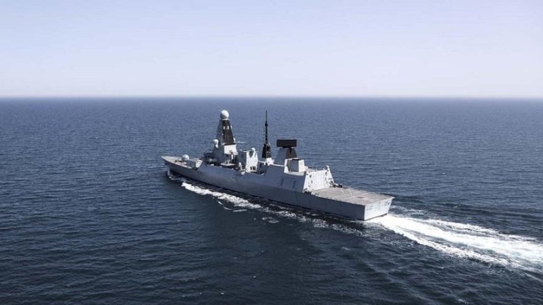 Эсминец дефендер