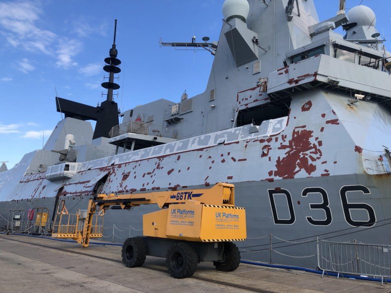 Фрегат типа 26 глазго