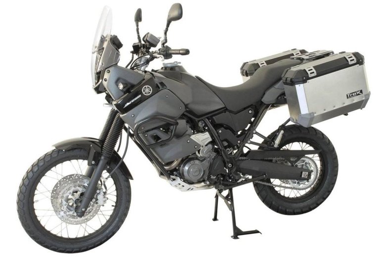 Yamaha tenere 700 кофры