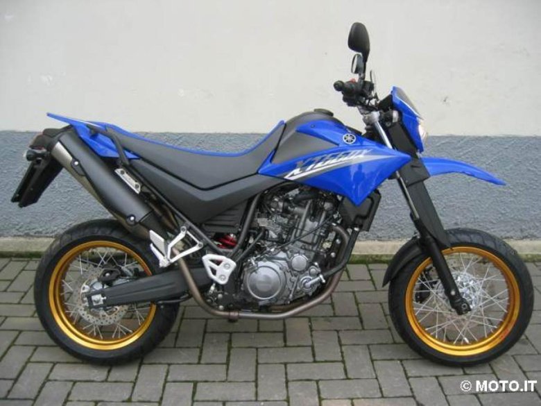 Yamaha xt660