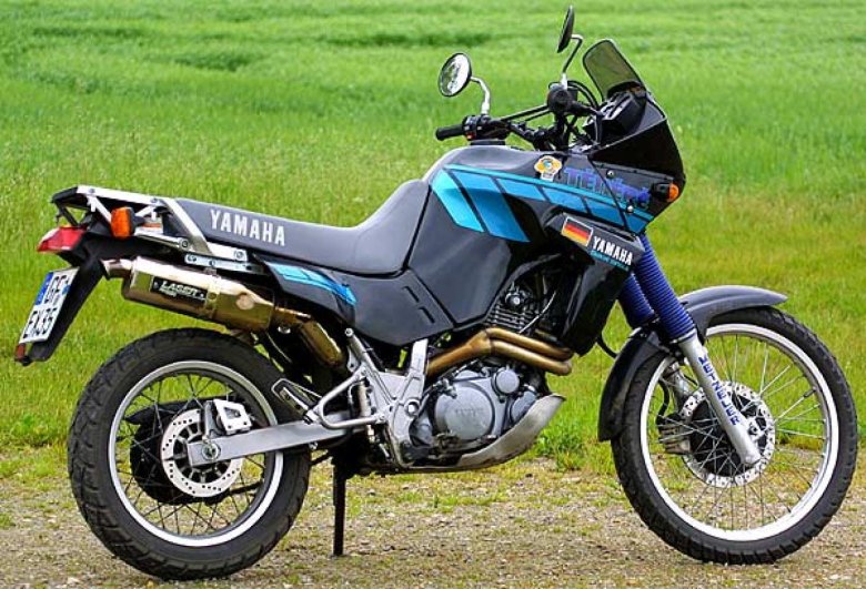 Yamaha xtz 660 tenere