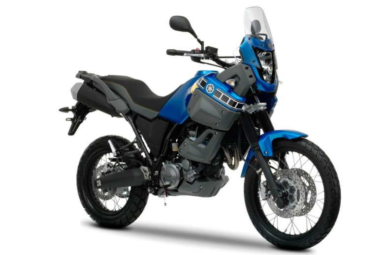 Yamaha xt660z