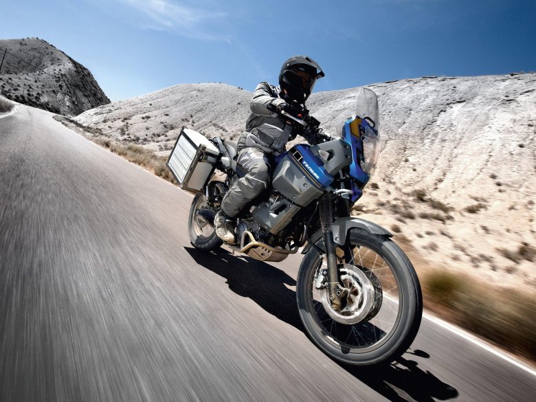 Ямаха супер тенере 1200