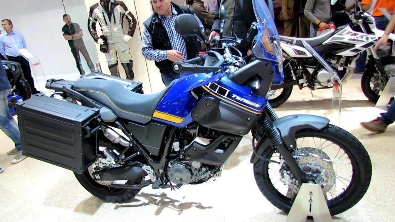 Yamaha xt660z