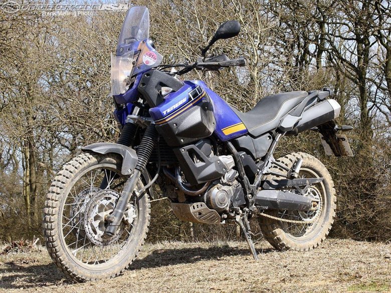 Yamaha tenere 660