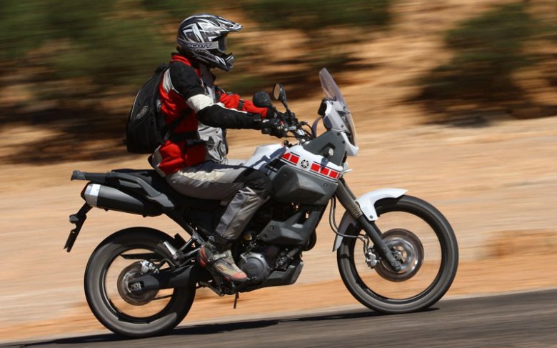 Yamaha xt 660 z ténéré