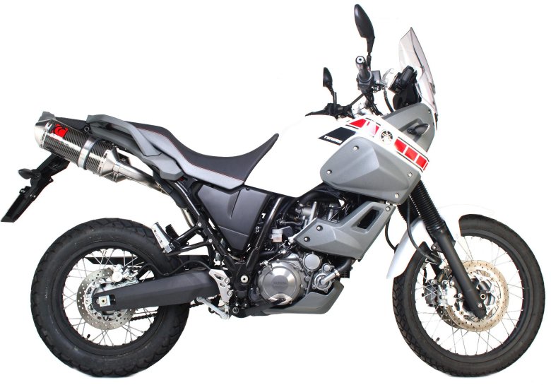 Ямаха тенере 660