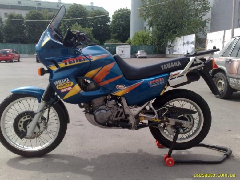 Ямаха xtz 660 tenere