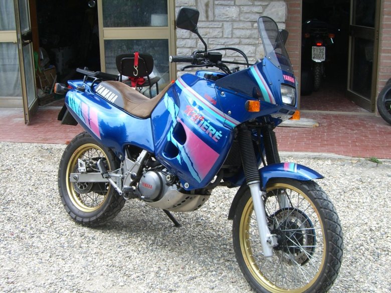 Ямаха тенере