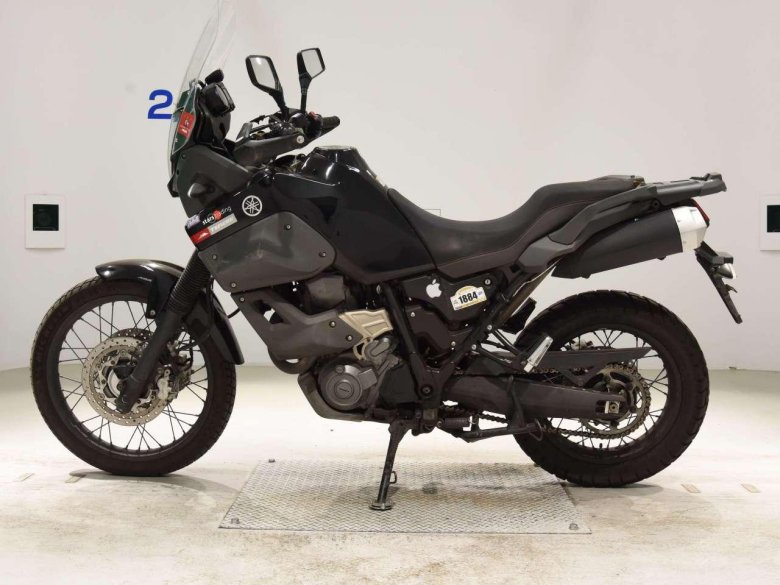 Yamaha xt 660 z