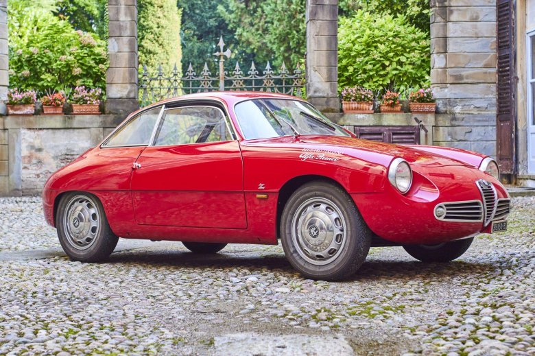Alfa romeo giulietta sz