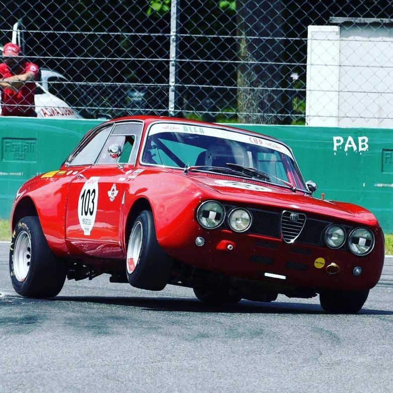 Alfa romeo giulia sprint gta