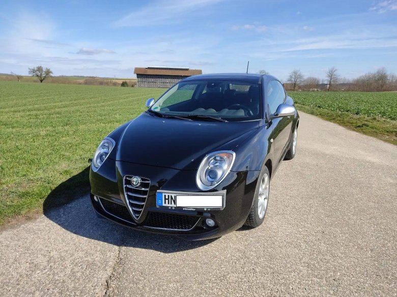 Alfa romeo mito