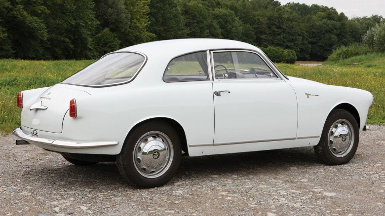Alfa romeo giulietta 1954