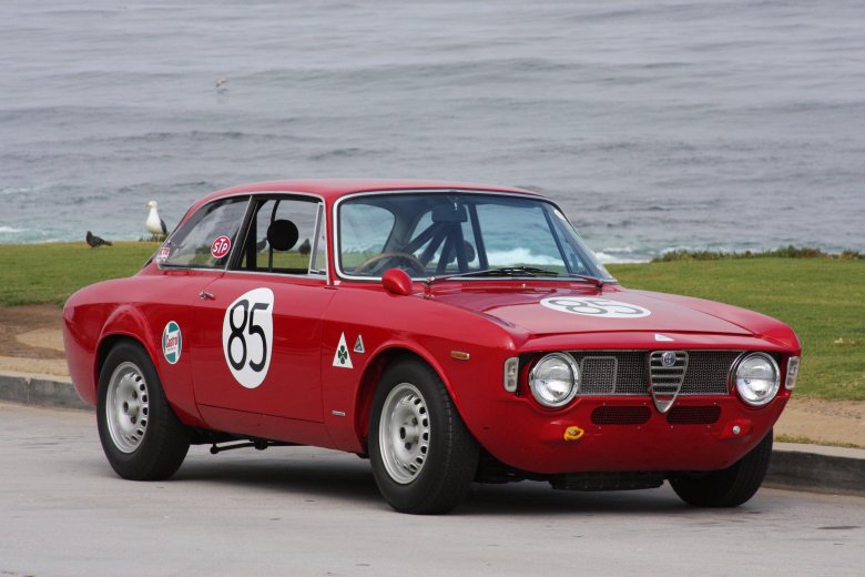 1965 alfa romeo giulia sprint