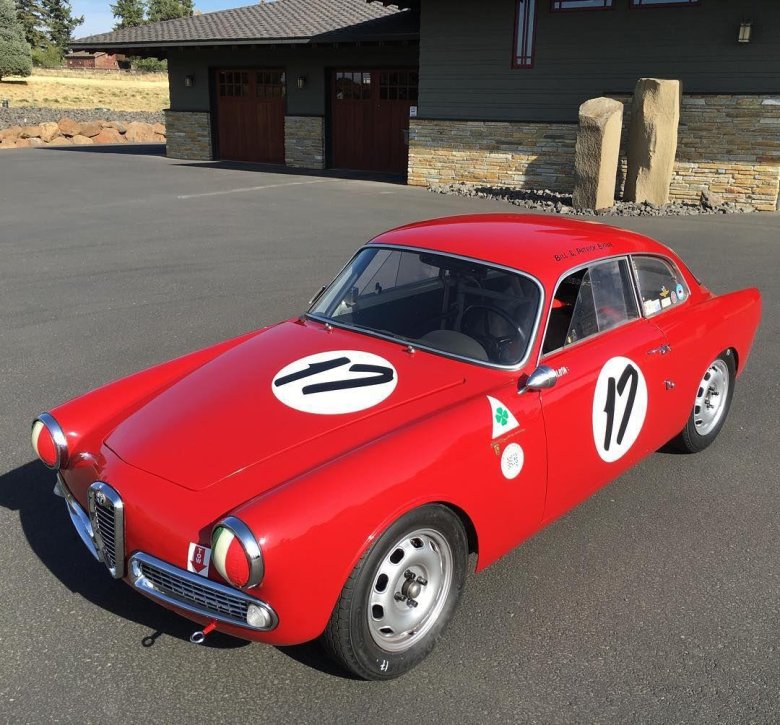 Alfa romeo giulia sprint