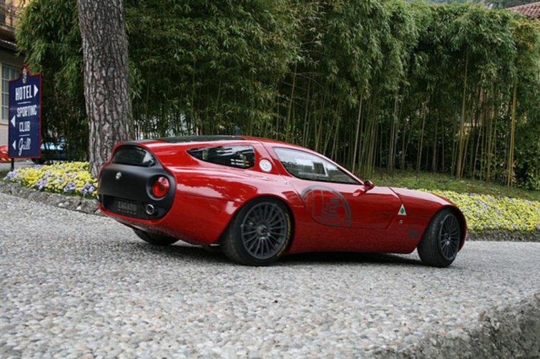 Alfa romeo tz3