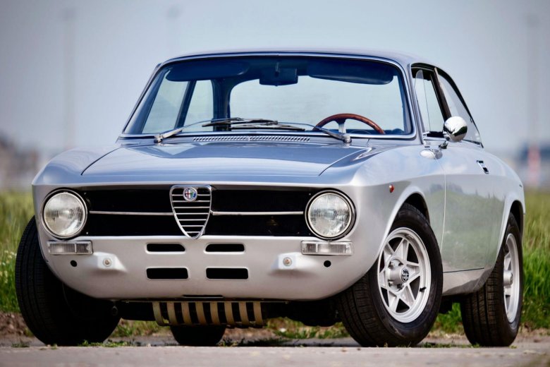 Alfa romeo giulia sprint gt
