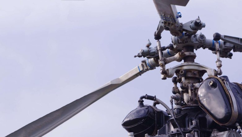 Автомат перекоса вертолета ка 52