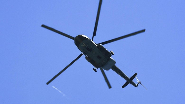 Российские вертолеты