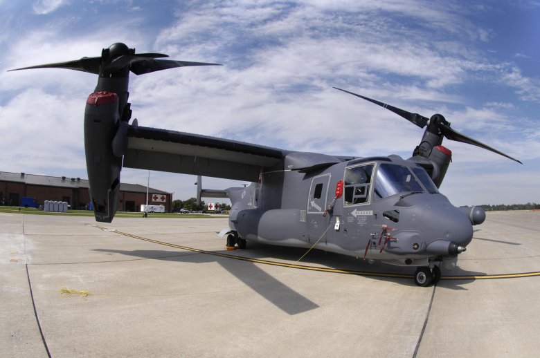 Cv-22 osprey