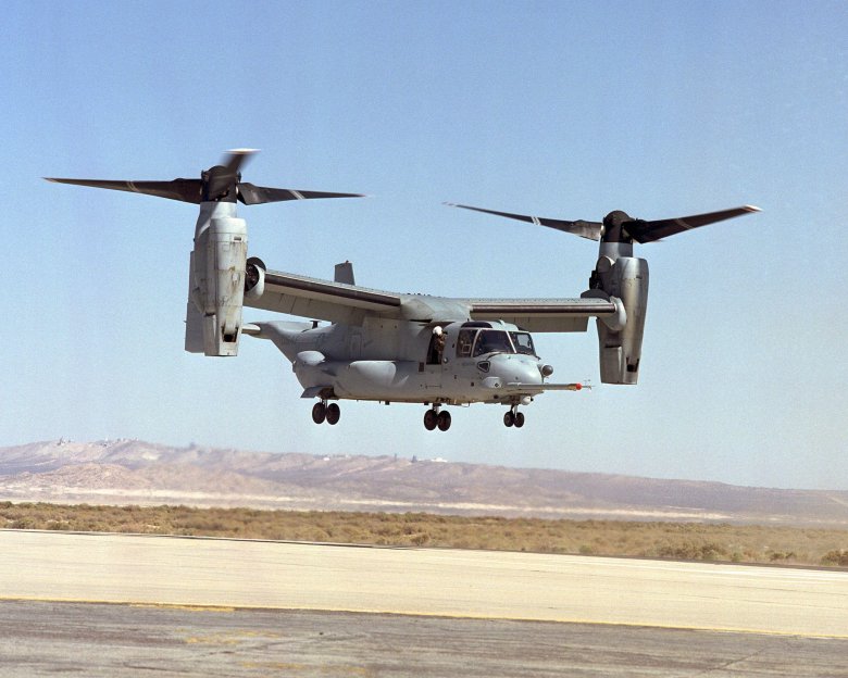 Bell v-22 osprey
