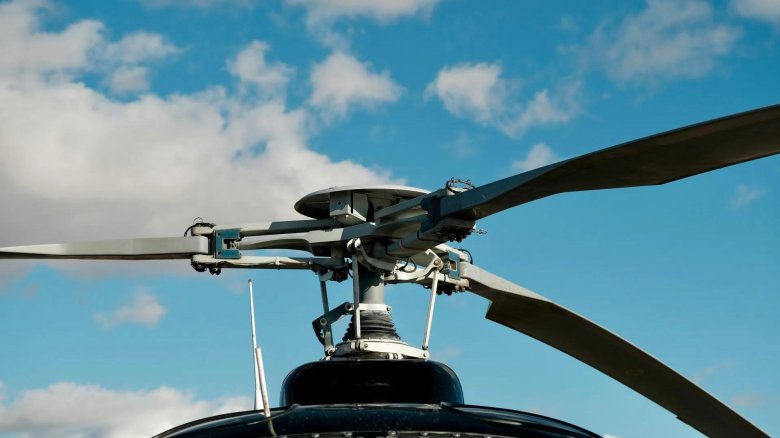 Несущий винт вертолета