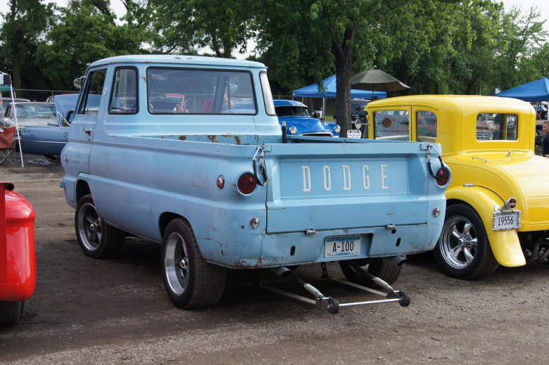 Dodge a100 pickup