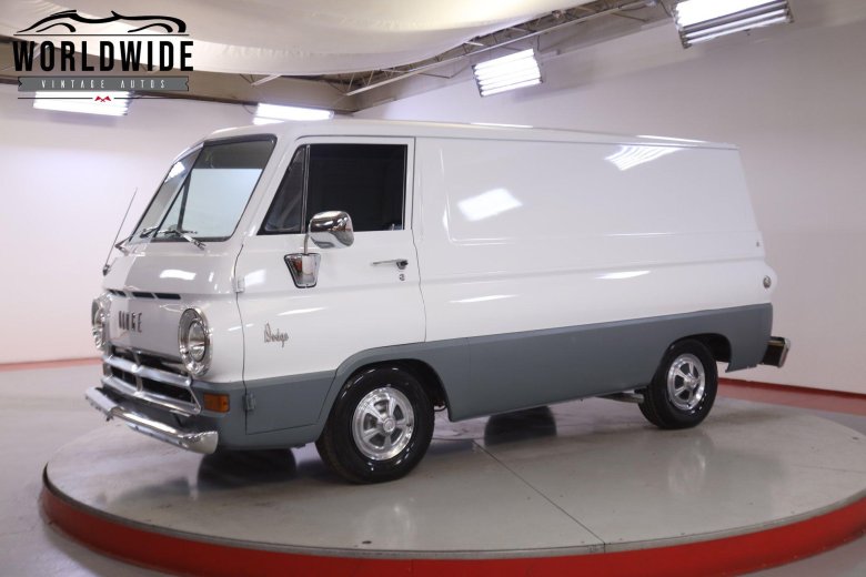 Chevrolet van 1970