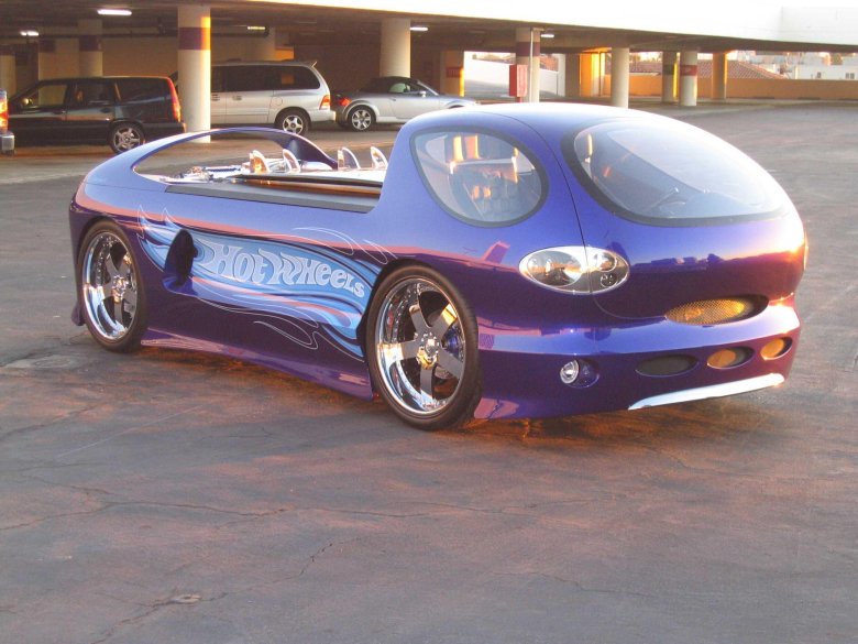 Dodge deora 2