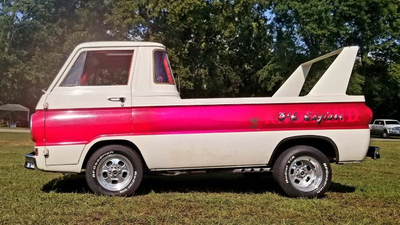 1962 chevrolet corvair pickup