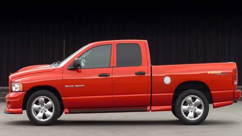 2004 dodge ram srt 10