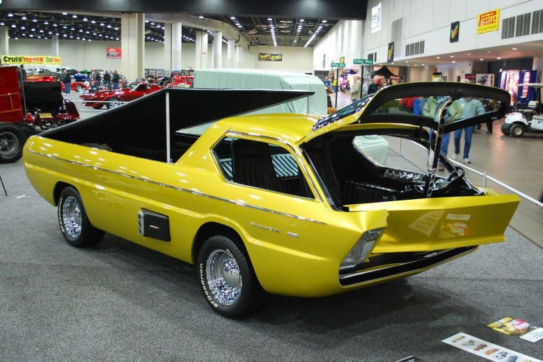 Dodge deora 1965