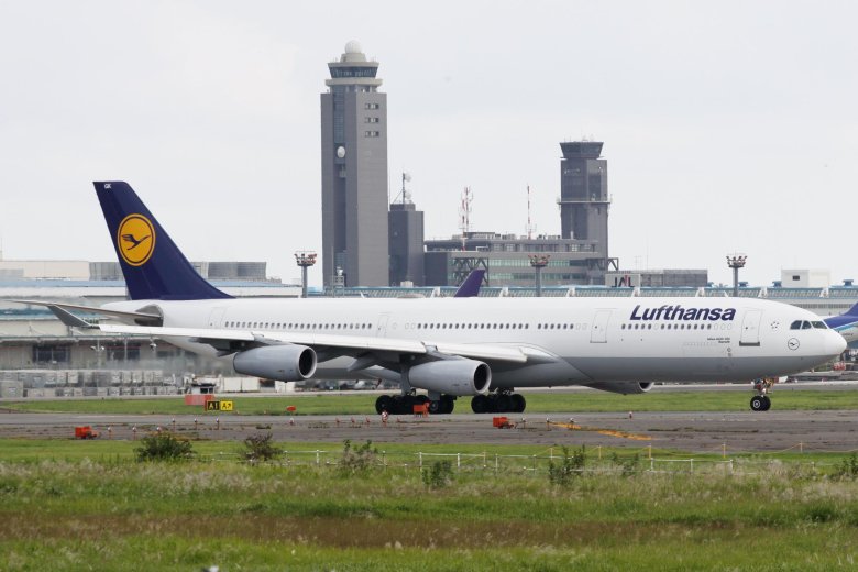 Be lufthansa com